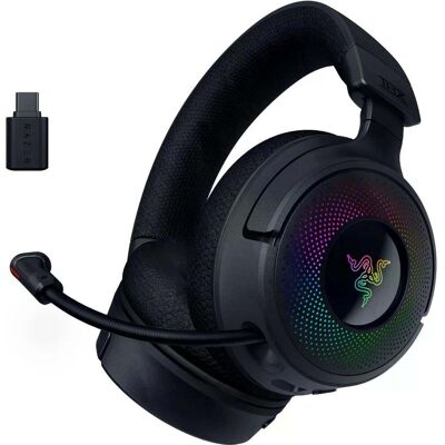 Razer Kraken V4 bezdrátové - černá Razer Kraken V4 bezdrátové - černá
