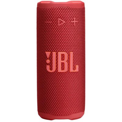 JBL Grip odolný přenosný reproduktor s Led osvětlením červená JBL Grip odolný přenosný reproduktor s Led osvětlením červená