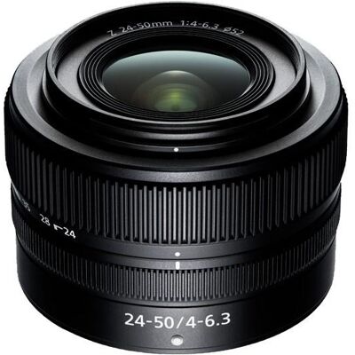 Nikon Nikkor objektiv Z 24-50mm f/4-6.3 Nikon Nikkor objektiv Z 24-50mm f/4-6.3