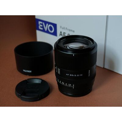 Objektiv Viltrox Af 85mm f/2.0 Evo Objektiv Viltrox Af 85mm f/2.0 Evo