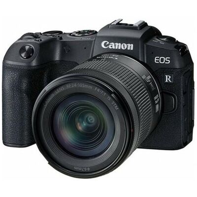 Canon Eos Rp 24-105 F4-7.1 Is Stm Canon Eos Rp 24-105 F4-7.1 Is Stm
