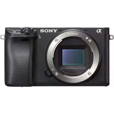 Sony - a6300 MILC - 24.2 MP - APS-C - Tělo fotoaparátu Sony - a6300 MILC - 24.2 MP - APS-C - Tělo fotoaparátu