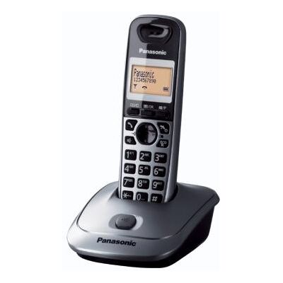 Panasonic KX-TG2511FXM (stříbrný) Panasonic KX-TG2511FXM (stříbrný)