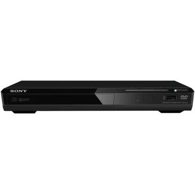 stolní Dvd/cd přehrávač Sony DVP-SR370B Scart nový stolní Dvd/cd přehrávač Sony DVP-SR370B Scart nový