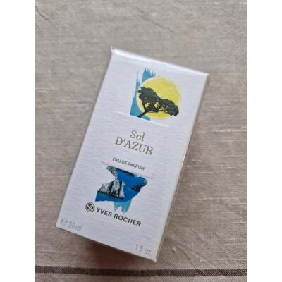 Yves Rocher Vůně Sel Dazur Yves Rocher Vůně Sel Dazur