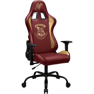 Subsonic Harry Potter Hogwarts Seat - červená / žlutá Subsonic Harry Potter Hogwarts Seat - červená / žlutá