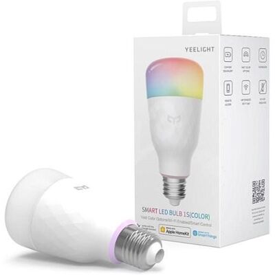 Xiaomi Yeelight Smart Led žárovka E27 800lm 9W Xiaomi Yeelight Smart Led žárovka E27 800lm 9W