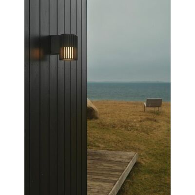 Nordlux Aludra venkovní nástěnné svítidlo antracit IP54 168 cm E27 Nordlux Aludra venkovní nástěnné svítidlo antracit IP54 168 cm E27