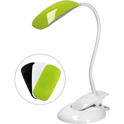 Solight LED stolní lampa stmívatelná 5W 4000K 300Lm Bílá Solight LED stolní lampa stmívatelná 5W 4000K 300Lm Bílá