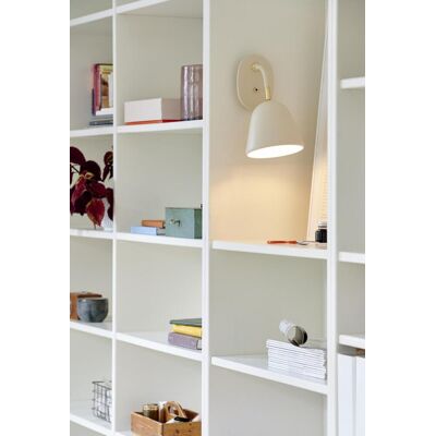 Nordlux Fleur 15 nástěnné svítidlo béžové nastavitelná hlava E14 Nordlux Fleur 15 nástěnné svítidlo béžové nastavitelná hlava E14