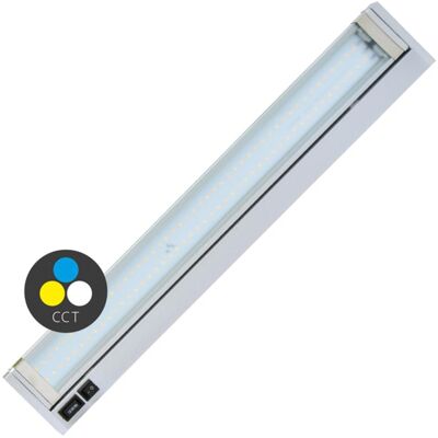 Led kuchyňské svítidlo Ecolite 15W Cct 1200lm 917mm stříbrné Led kuchyňské svítidlo Ecolite 15W Cct 1200lm 917mm stříbrné