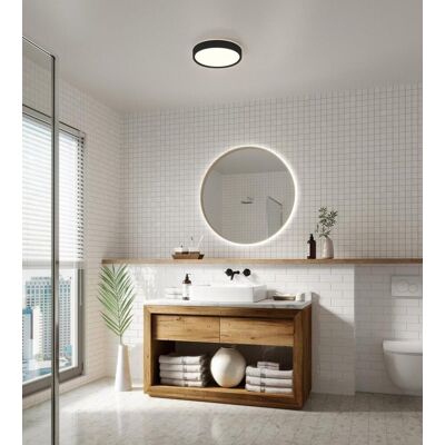 Nordlux NOXY - LED Stropní Svítidlo - Nastavitelná Jas - IP44 Nordlux NOXY - LED Stropní Svítidlo - Nastavitelná Jas - IP44