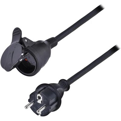Prodlužovací přívod Solight 20 m 1 zásuvka IP44 H07RN-F 3x25 Prodlužovací přívod Solight 20 m 1 zásuvka IP44 H07RN-F 3x25