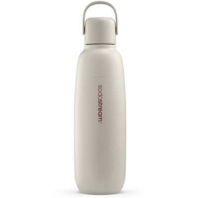 Sodastream Bottle Fizzgo Cool (09l) - sand Sodastream Bottle Fizzgo Cool (09l) - sand
