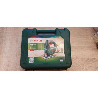 Kmitací pila Bosch Pst 650 Kmitací pila Bosch Pst 650
