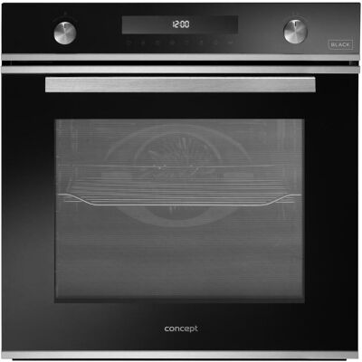 Concept Vestavná trouba ETV8260bc Black Concept Vestavná trouba ETV8260bc Black