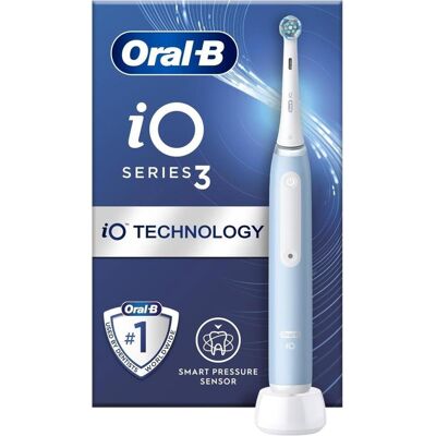 mikrovibrační elektrický zubní kartáček Oral-b iO Series 3 nový mikrovibrační elektrický zubní kartáček Oral-b iO Series 3 nový