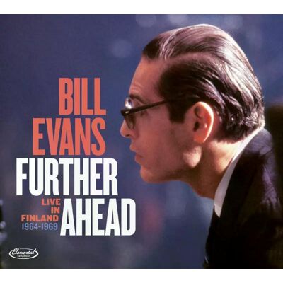 2CD Evansbill Further Ahead Live In Finland (1964-1969) 2CD Evansbill Further Ahead Live In Finland (1964-1969)