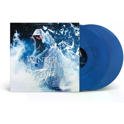 Tarja Turunen My Winter Storm (2LP) 15th Blue Ltd Tarja Turunen My Winter Storm (2LP) 15th Blue Ltd