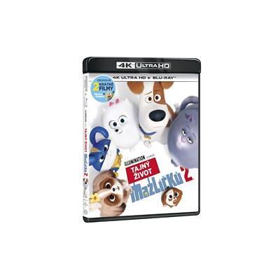 Tajný život mazlíčků 2 2BD (UHDBD) Tajný život mazlíčků 2 2BD (UHDBD)