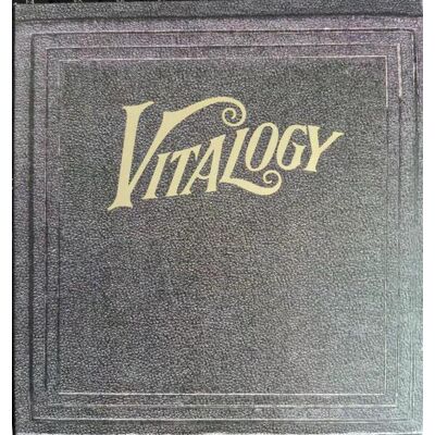 Pearl Jam - Vitalogy Blu-ray Pearl Jam - Vitalogy Blu-ray