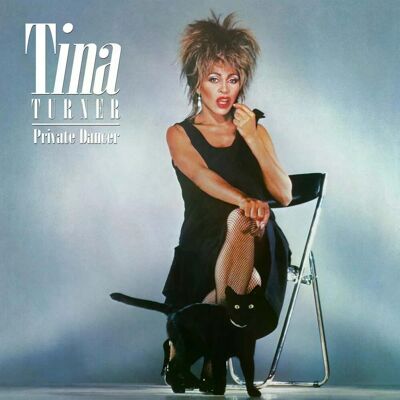 Tina Turner - Private Dancer Cdbd Tina Turner - Private Dancer Cdbd