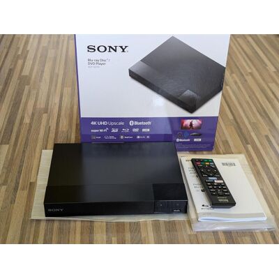 3D Blu-ray přehrávač Sony BDP-S6700 s podporou Sacd 3D Blu-ray přehrávač Sony BDP-S6700 s podporou Sacd