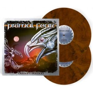 Primal Fear - Primal Fear / Coloured Vinyl Primal Fear - Primal Fear / Coloured Vinyl
