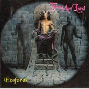 Thou Art Lord - Eosforos / Lp / Silver-red / Limited 250 Thou Art Lord - Eosforos / Lp / Silver-red / Limited 250