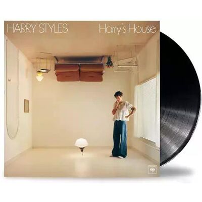 Lp Harry Styles Harrys House 180g Vinyl Lp Harry Styles Harrys House 180g Vinyl