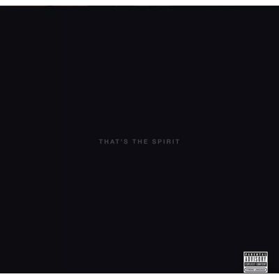 Lp/cd Bring Me the Horizon That's The Spirit Ltd Lp/cd Bring Me the Horizon That's The Spirit Ltd