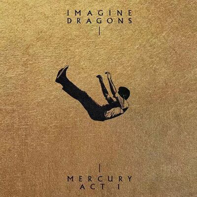 Cd Imagine Dragons Mercury - Act 1 Booklet Deluxe Edition Dlx Cd Imagine Dragons Mercury - Act 1 Booklet Deluxe Edition Dlx