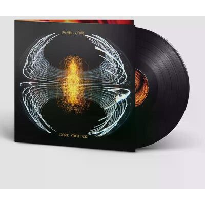 Lp Pearl Jam Dark Matter Standard Edition Black Vinyl Lp Pearl Jam Dark Matter Standard Edition Black Vinyl