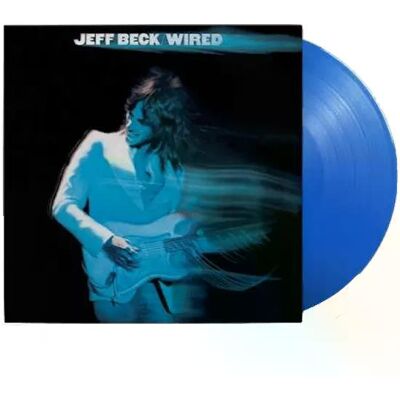 Lp Jeff Beck Wired Blueberry Vinyl Limited Edition Ltd Clr Lp Jeff Beck Wired Blueberry Vinyl Limited Edition Ltd Clr