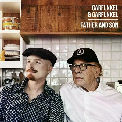 Lp Garfunkel Garfunkel Father And Son Lp Garfunkel Garfunkel Father And Son