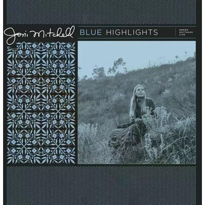 Lp Joni Mitchell Blue Highlights Rsd 180g Vinyl Ltd Lp Joni Mitchell Blue Highlights Rsd 180g Vinyl Ltd