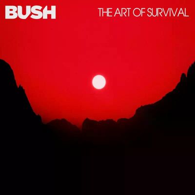 Lp Bush The Art Of Survival White Vinyl Clr Lp Bush The Art Of Survival White Vinyl Clr
