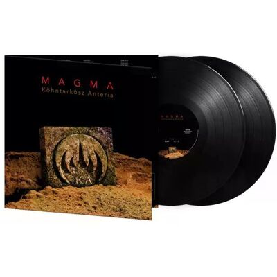2LP Magma K.a K.a (köhntarkösz Anteria) (remastered) (180g) (45 Rpm) 2LP Magma K.a K.a (köhntarkösz Anteria) (remastered) (180g) (45 Rpm)