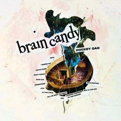 Lp Hockey Dad Brain Candy Yellow Vinyl Limited Edition Ltd Clr Lp Hockey Dad Brain Candy Yellow Vinyl Limited Edition Ltd Clr