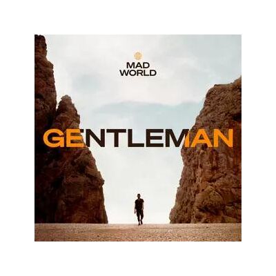 Lp Gentleman Mad World Lp Gentleman Mad World