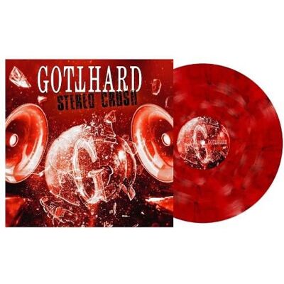 Gotthard - Stereo Crush / Vinyl Gotthard - Stereo Crush / Vinyl