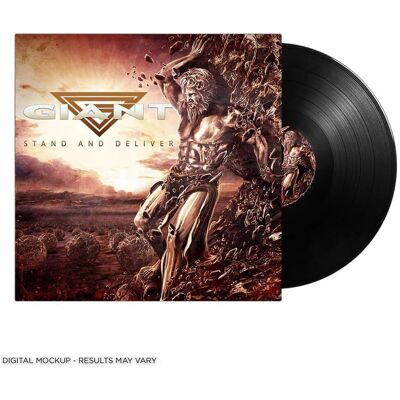 Giant - Stand And Deliver / Vinyl Giant - Stand And Deliver / Vinyl
