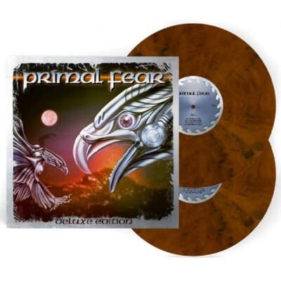 Primal Fear - Primal Fear / Coloured Vinyl Primal Fear - Primal Fear / Coloured Vinyl