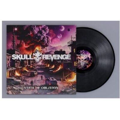 Skull Revenge - State Of Oblivion / Vinyl Skull Revenge - State Of Oblivion / Vinyl