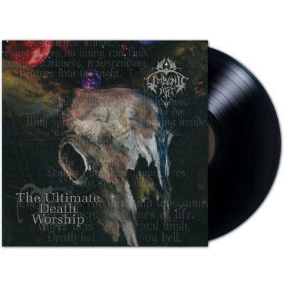 Limbonic Art - The ultimate death worship / 2 Lp Limbonic Art - The ultimate death worship / 2 Lp