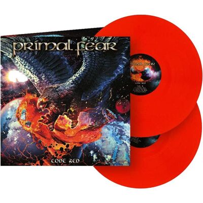 Primal Fear - Code Red Primal Fear - Code Red