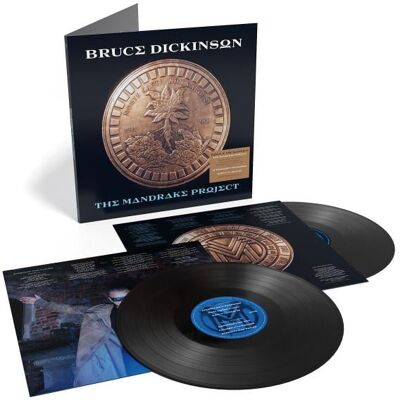 Pro-Ject Dickinson Bruce - Mandrake Project / 2 Lp Pro-Ject Dickinson Bruce - Mandrake Project / 2 Lp