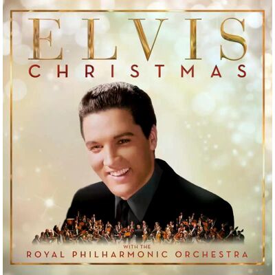 Elvis Presley Christmas With Elvis (LP) 2017 Standard Elvis Presley Christmas With Elvis (LP) 2017 Standard
