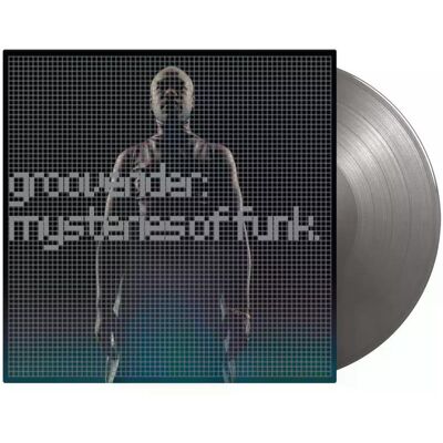 Grooverider Mysteries Of Funk 25th Silver 3xLP 180g Grooverider Mysteries Of Funk 25th Silver 3xLP 180g