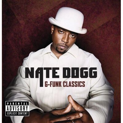 Nate Dogg G-funk Classics (1LP 2024) Nate Dogg G-funk Classics (1LP 2024)